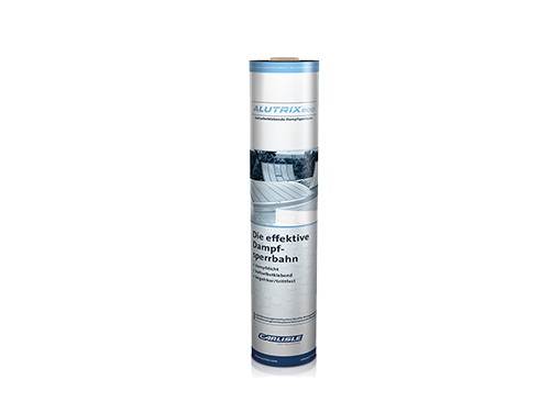 385.50 Dampfsperrbahn ALUTRIX® 600, kaltselbstklebend