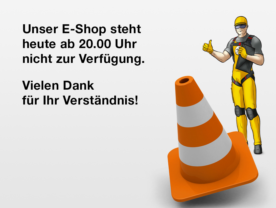 Slider_E-Shop_Wartungsarbeiten