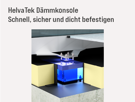Slider_Dämmkonsole_HelvaTek