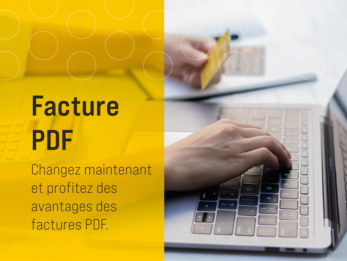 Facture PDF